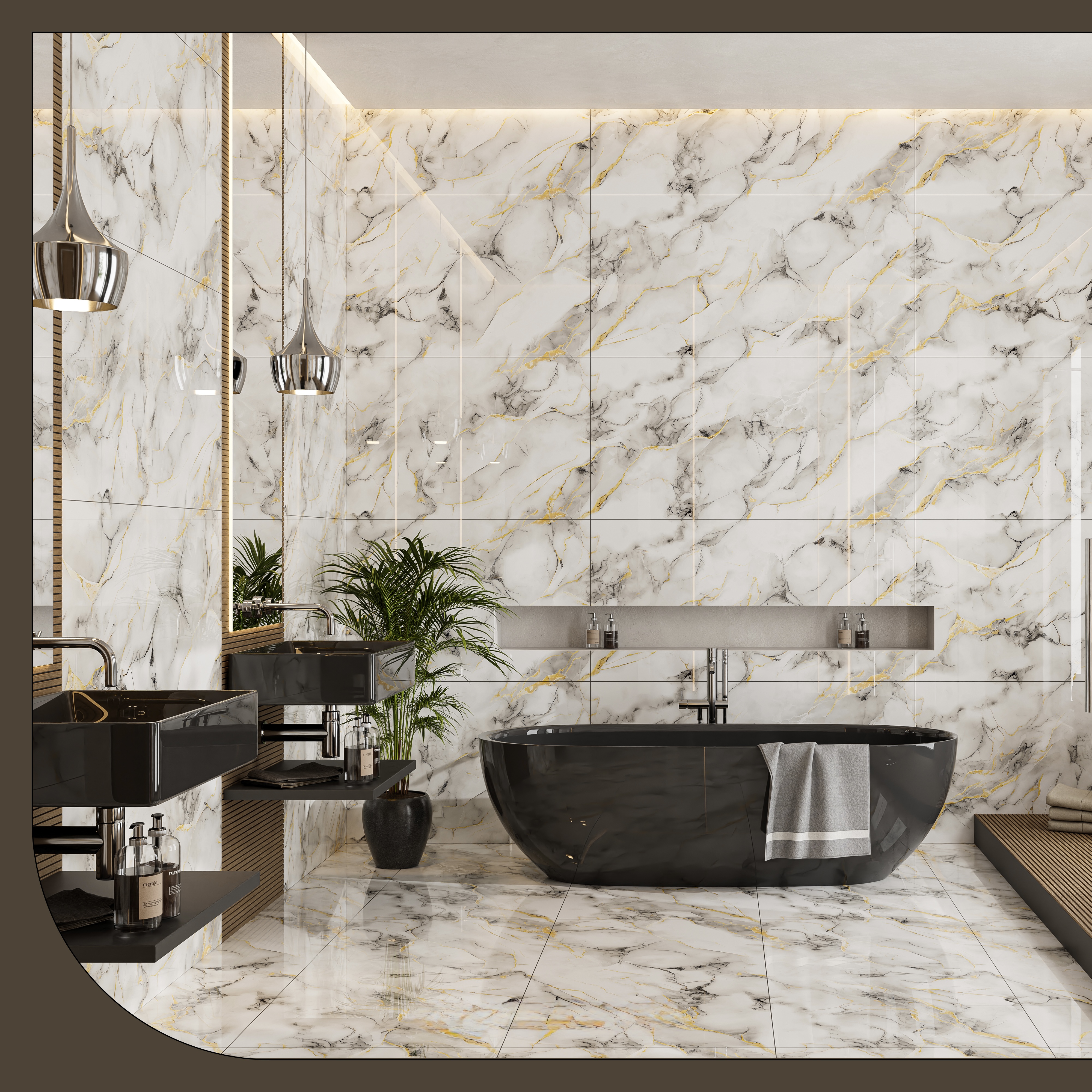 Porcelain Tiles