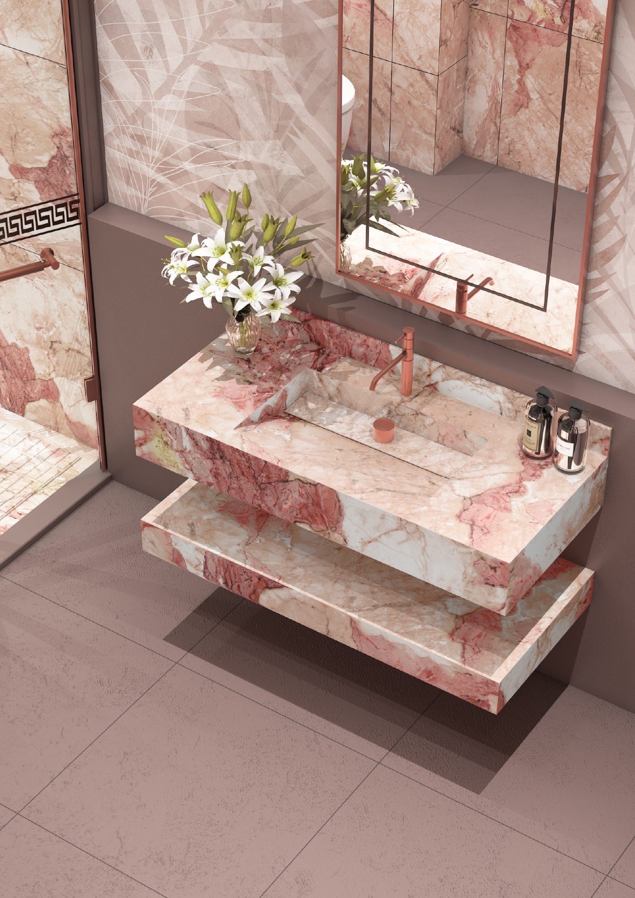 Italian Washbasins