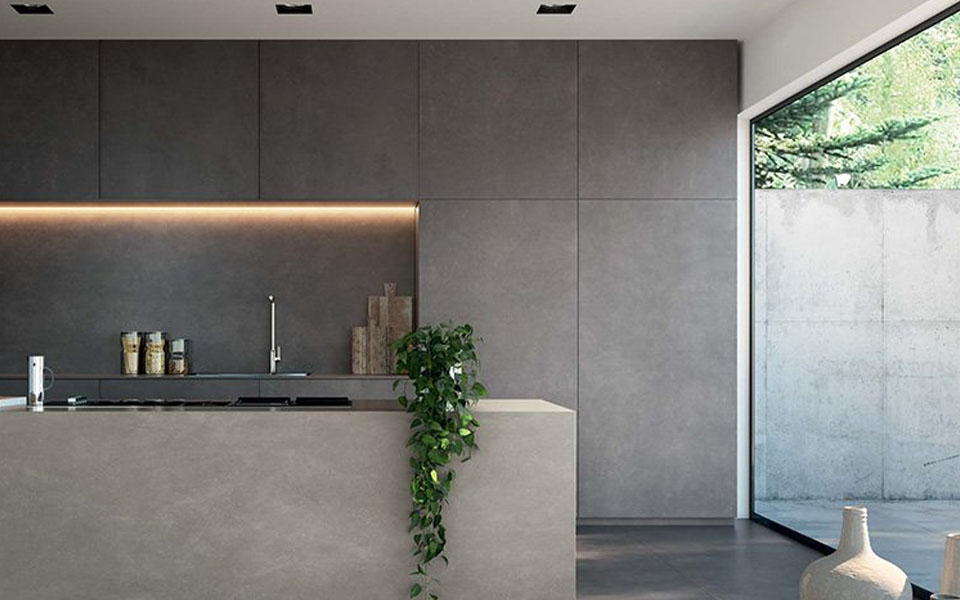 Porcelain Slab Tiles
