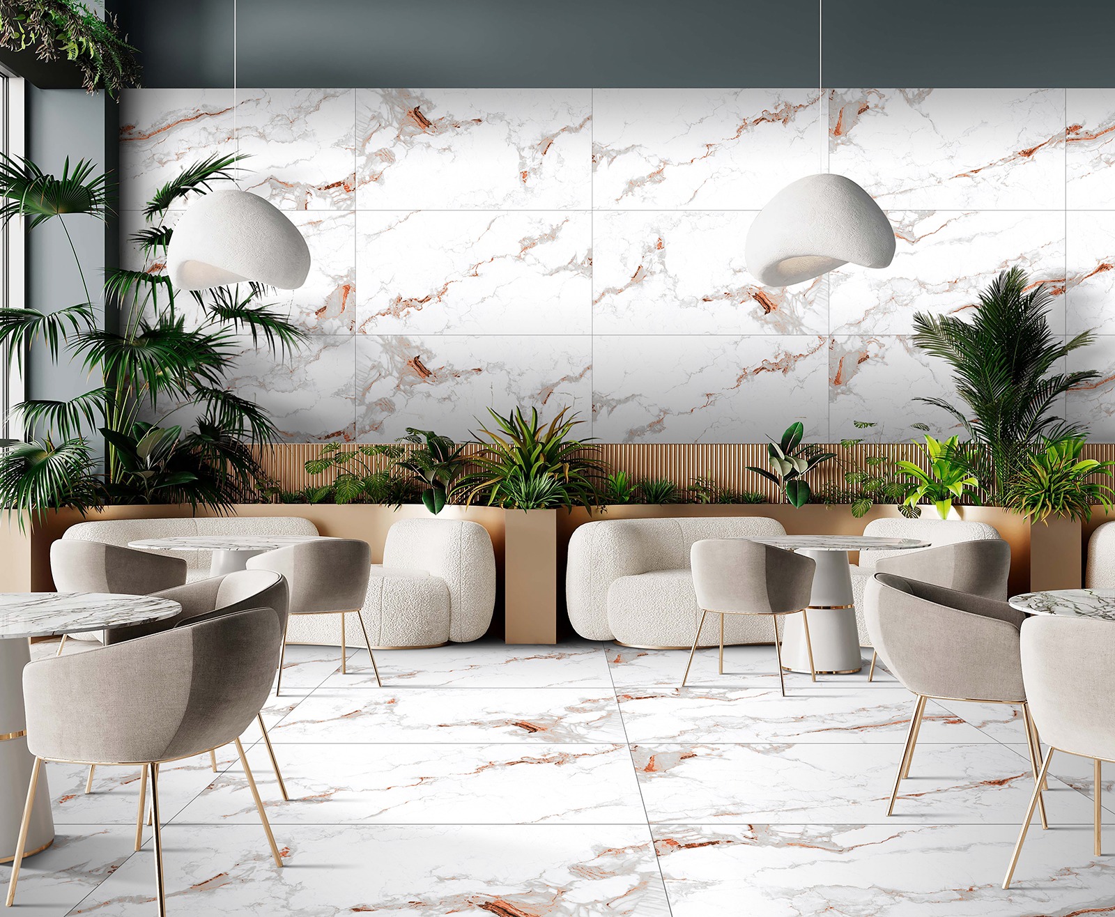 Ceramic Floor Tiles